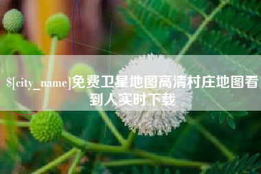 任丘免费卫星地图高清村庄地图看到人实时下载