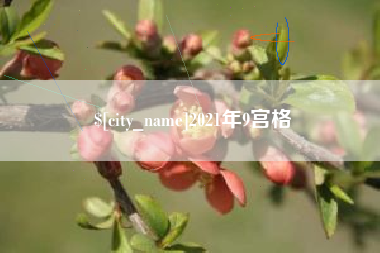 任丘2021年9宫格