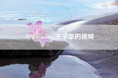 任丘王子豪的视频