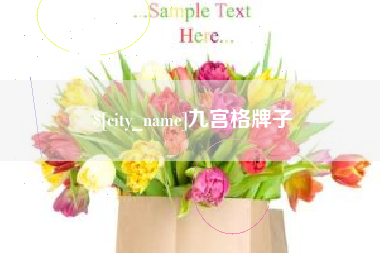 任丘九宫格牌子