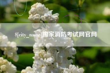 任丘国家消防考试网官网
